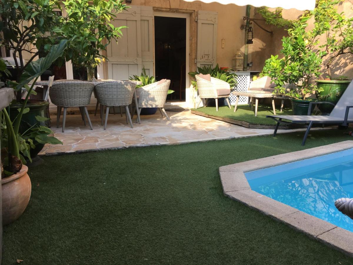 Valros L'Orangerie Chambres D'Hotes De Charme מראה חיצוני תמונה