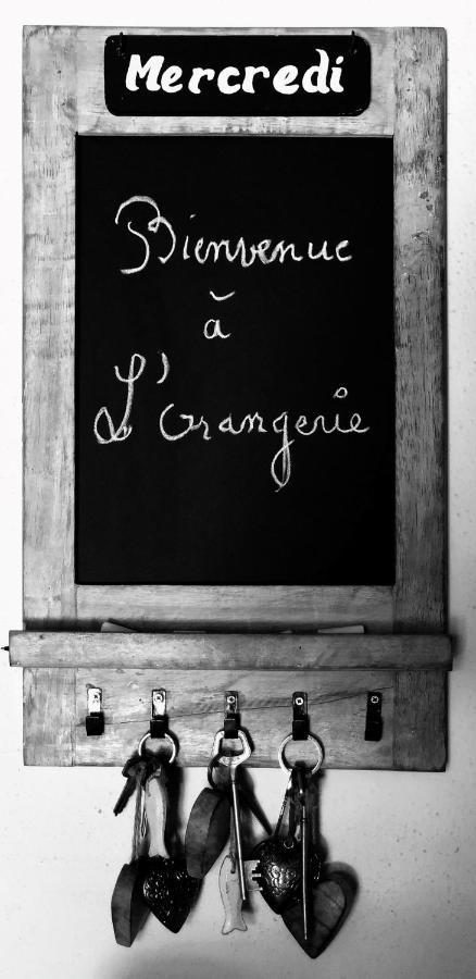 Valros L'Orangerie Chambres D'Hotes De Charme מראה חיצוני תמונה