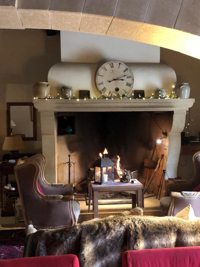 Valros L'Orangerie Chambres D'Hotes De Charme מראה חיצוני תמונה