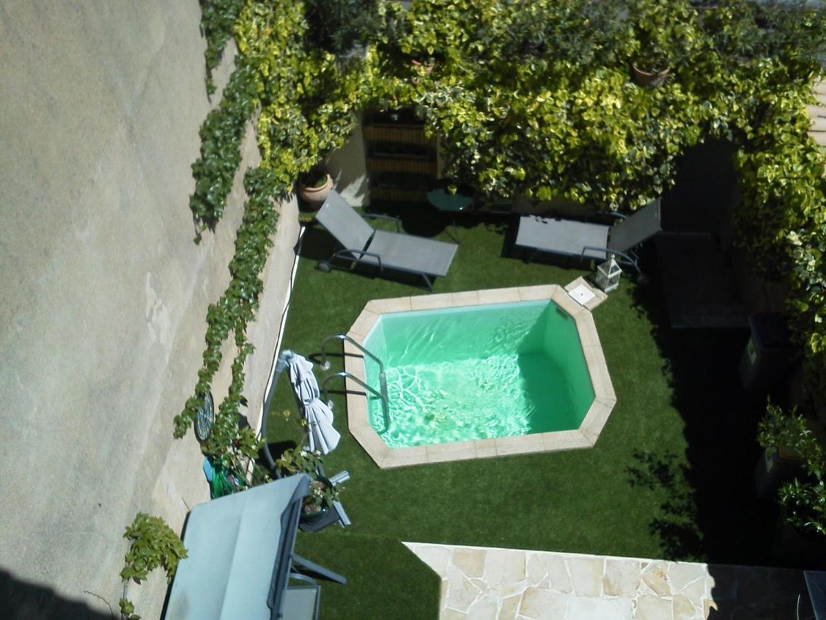 Valros L'Orangerie Chambres D'Hotes De Charme מראה חיצוני תמונה