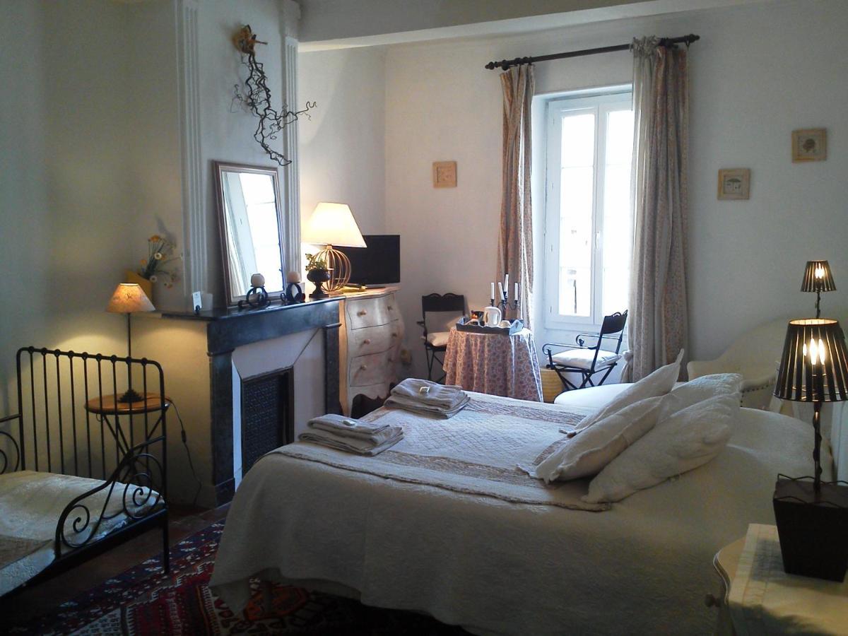 Valros L'Orangerie Chambres D'Hotes De Charme מראה חיצוני תמונה