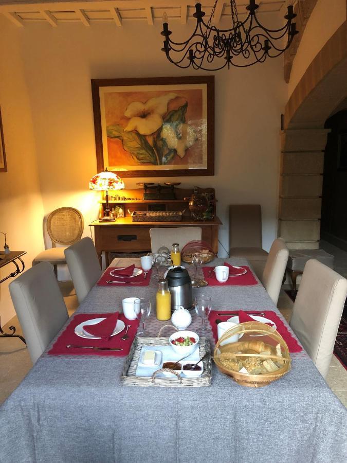 Valros L'Orangerie Chambres D'Hotes De Charme מראה חיצוני תמונה