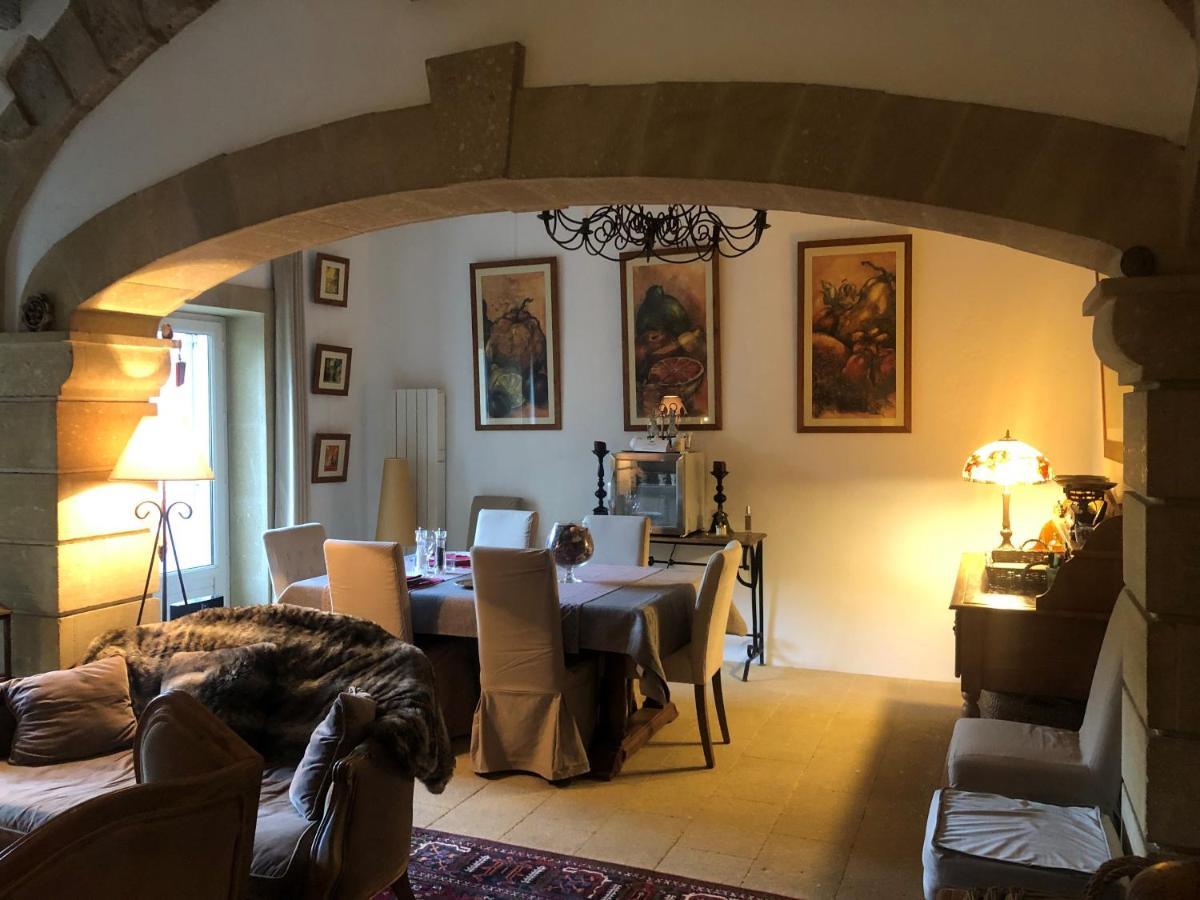 Valros L'Orangerie Chambres D'Hotes De Charme מראה חיצוני תמונה