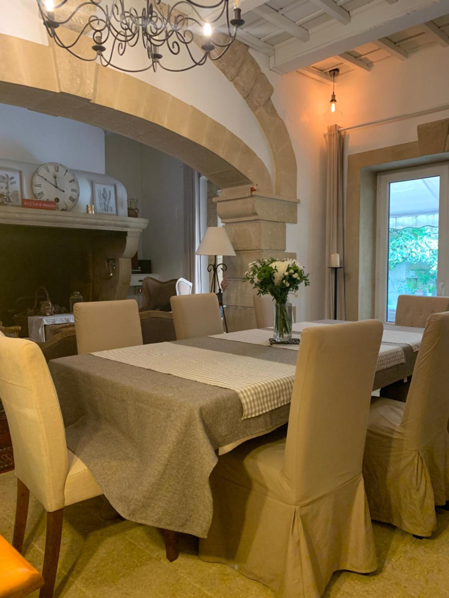 Valros L'Orangerie Chambres D'Hotes De Charme מראה חיצוני תמונה